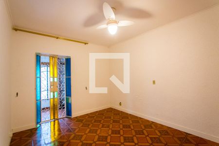 Quarto 1 - Suíte de casa à venda com 2 quartos, 182m² em Vila Scarpelli, Santo André