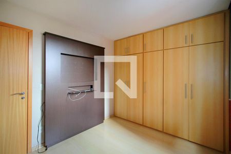 Suite de apartamento à venda com 3 quartos, 188m² em Lourdes, Belo Horizonte