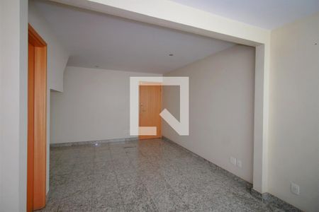 Sala de apartamento à venda com 3 quartos, 188m² em Lourdes, Belo Horizonte