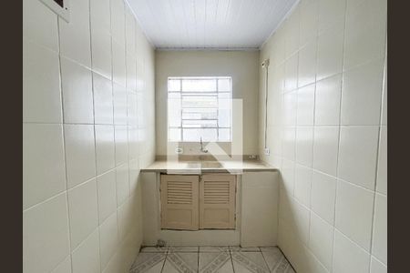 Cozinha de casa para alugar com 1 quarto, 30m² em Brasilândia, São Paulo