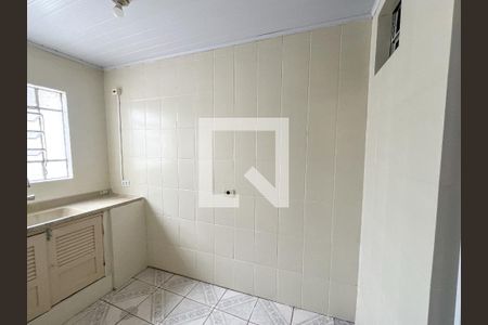 Cozinha de casa para alugar com 1 quarto, 30m² em Brasilândia, São Paulo