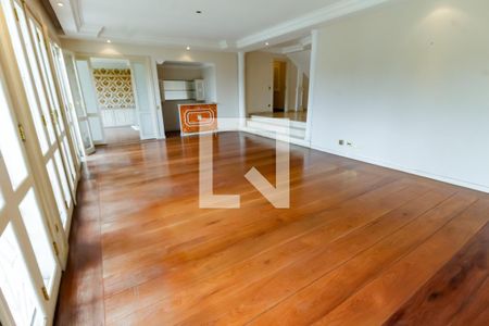 Sala 1 de casa para alugar com 4 quartos, 650m² em Jardim Leonor, São Paulo