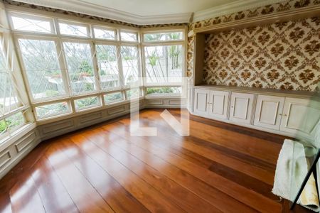 Sala 2 de casa para alugar com 4 quartos, 650m² em Jardim Leonor, São Paulo