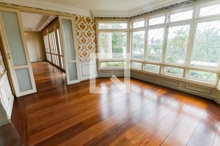 Sala 2 de casa para alugar com 4 quartos, 650m² em Jardim Leonor, São Paulo