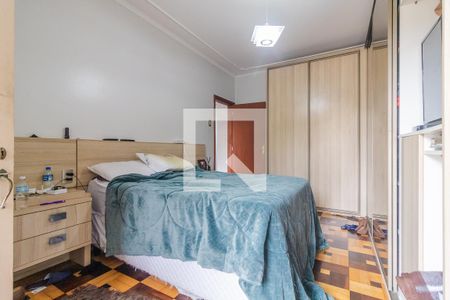 Quarto 1 de apartamento à venda com 3 quartos, 108m² em Santana, Porto Alegre