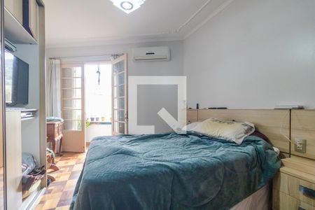 Quarto 1 de apartamento à venda com 3 quartos, 108m² em Santana, Porto Alegre