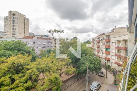 Vista de apartamento à venda com 3 quartos, 108m² em Santana, Porto Alegre