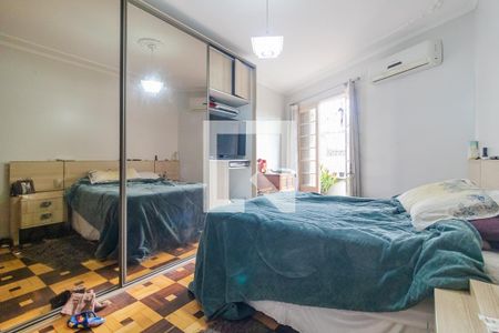 Quarto 1 de apartamento à venda com 3 quartos, 108m² em Santana, Porto Alegre