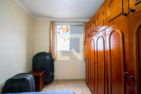 Quarto 1 de apartamento à venda com 2 quartos, 60m² em Parque Sao Vicente, Santo André