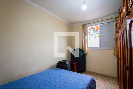 Quarto 1 de apartamento à venda com 2 quartos, 60m² em Parque Sao Vicente, Santo André