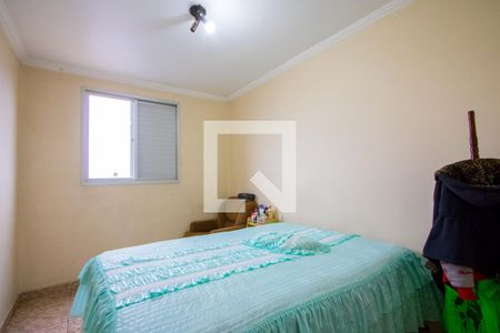 Quarto 2 de apartamento à venda com 2 quartos, 60m² em Parque Sao Vicente, Santo André