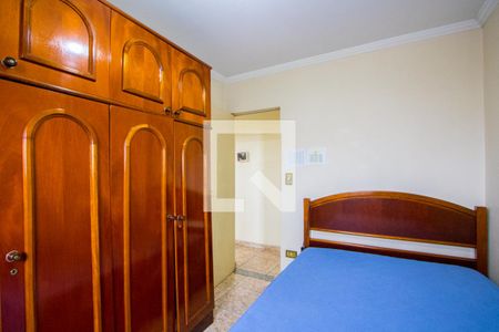 Quarto 1 de apartamento à venda com 2 quartos, 60m² em Parque Sao Vicente, Santo André