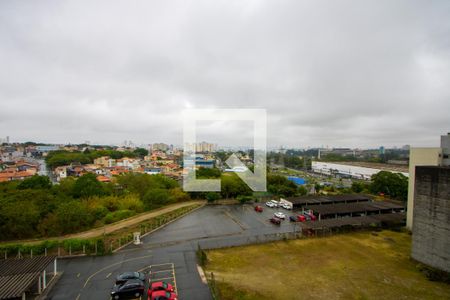 Vista do quarto 1 de apartamento à venda com 2 quartos, 60m² em Parque Sao Vicente, Santo André