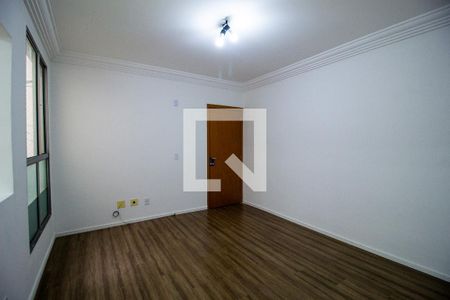 Sala de apartamento para alugar com 2 quartos, 48m² em Jardim America, Sorocaba