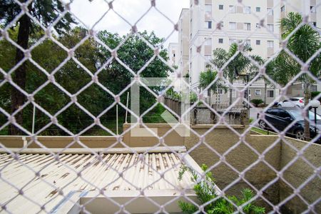 Vista do Quarto de apartamento para alugar com 2 quartos, 48m² em Jardim America, Sorocaba