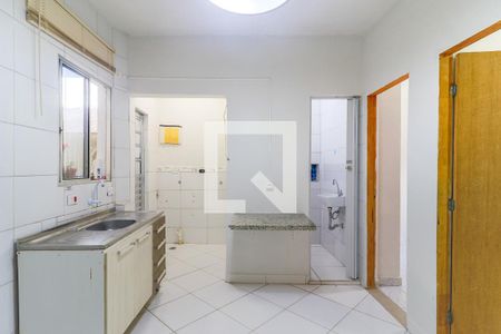 Sala/Cozinha de casa para alugar com 2 quartos, 30m² em Santo Amaro, São Paulo