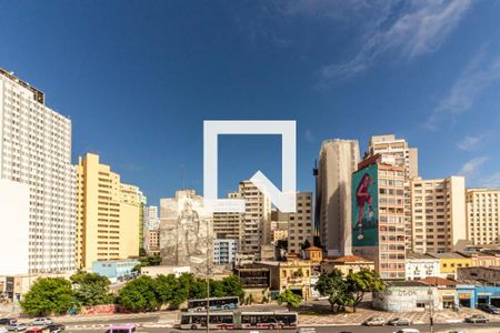 Apartamento para alugar com 1 quarto, 35m² em Centro Histórico de São Paulo, São Paulo