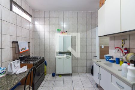 Cozinha 1 de casa à venda com 3 quartos, 150m² em Santo Antônio, Osasco