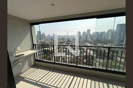 Foto 04 de apartamento à venda com 2 quartos, 68m² em Vila Cordeiro, São Paulo