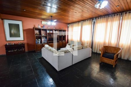 Sala 1 de casa para alugar com 5 quartos, 353m² em Higienópolis, Rio de Janeiro