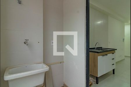 Área de Serviço de apartamento à venda com 2 quartos, 40m² em Parque Jabaquara, São Paulo