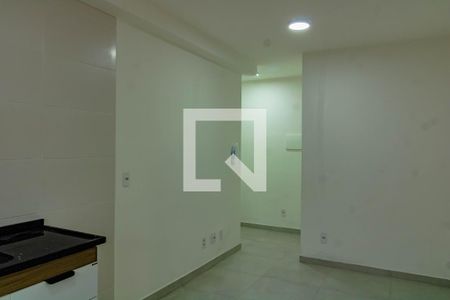 Sala/Cozinha de apartamento à venda com 2 quartos, 40m² em Parque Jabaquara, São Paulo