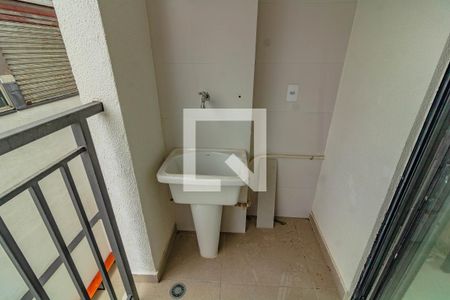 Área de Serviço de apartamento à venda com 2 quartos, 40m² em Parque Jabaquara, São Paulo