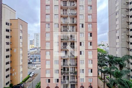 Vista da Varanda de apartamento para alugar com 1 quarto, 74m² em Liberdade, São Paulo