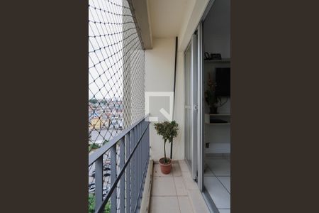 Varanda de apartamento à venda com 2 quartos, 50m² em Vila Dionisia, São Paulo