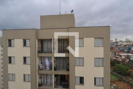 Vista do Quarto 1 de apartamento à venda com 2 quartos, 50m² em Vila Dionisia, São Paulo