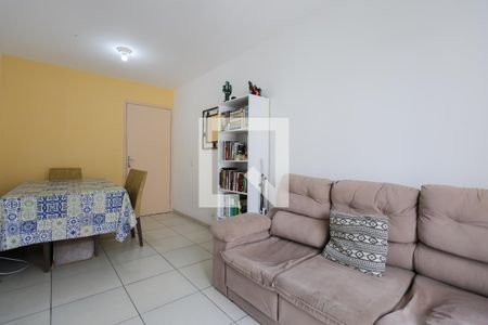 Sala de apartamento à venda com 2 quartos, 50m² em Vila Dionisia, São Paulo