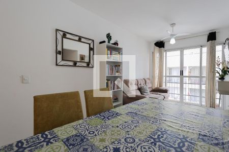 Sala de apartamento à venda com 2 quartos, 50m² em Vila Dionisia, São Paulo