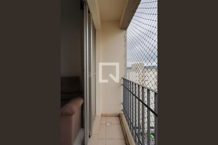 Varanda de apartamento à venda com 2 quartos, 50m² em Vila Dionisia, São Paulo