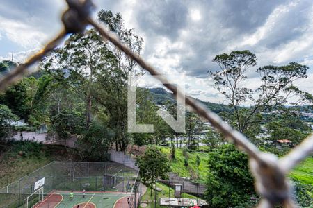 Vista sala de apartamento para alugar com 2 quartos, 50m² em Jardim Ipanema (zona Oeste), São Paulo