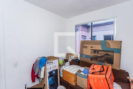 Quarto 2 de apartamento para alugar com 2 quartos, 50m² em Jardim Ipanema (zona Oeste), São Paulo