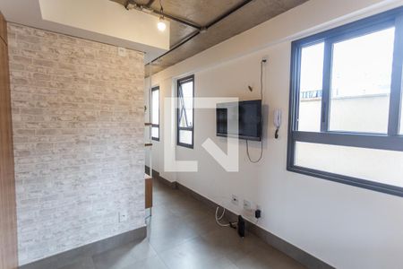 Sala de apartamento para alugar com 1 quarto, 70m² em Funcionários, Belo Horizonte