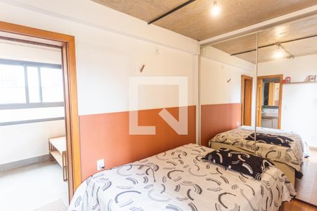 Suíte de apartamento para alugar com 1 quarto, 70m² em Funcionários, Belo Horizonte