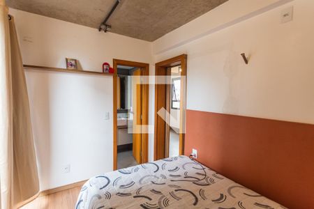 Suíte de apartamento para alugar com 1 quarto, 70m² em Funcionários, Belo Horizonte