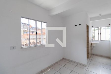 Sala de casa para alugar com 1 quarto, 25m² em Vila Campanela, São Paulo