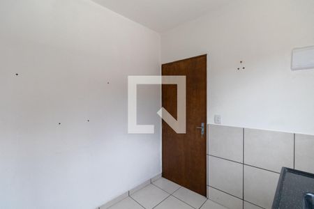 Cozinha  de casa para alugar com 1 quarto, 25m² em Vila Campanela, São Paulo