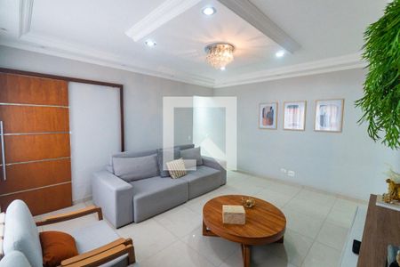 Casa 1 - Sala de casa à venda com 4 quartos, 240m² em Vila Guarani (zona Sul), São Paulo