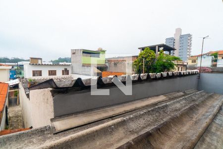 Casa 1 - Vista da Sala de casa à venda com 4 quartos, 240m² em Vila Guarani (zona Sul), São Paulo