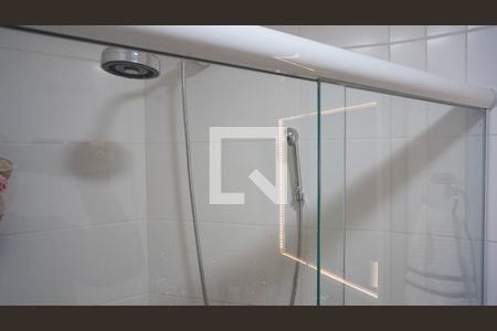 Banheiro da Suíte de apartamento para alugar com 2 quartos, 80m² em Itacorubi, Florianópolis