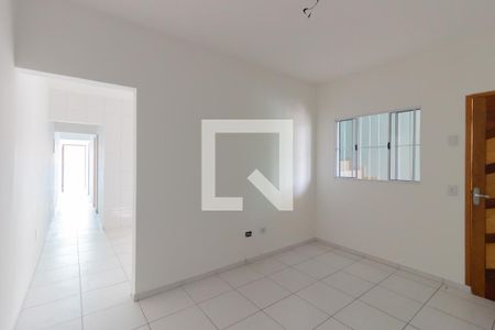 Sala de apartamento para alugar com 2 quartos, 75m² em Vila Carmosina, São Paulo