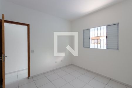 Suíte de apartamento para alugar com 2 quartos, 75m² em Vila Carmosina, São Paulo