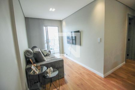 Sala de apartamento à venda com 2 quartos, 60m² em Alto da Mooca, São Paulo