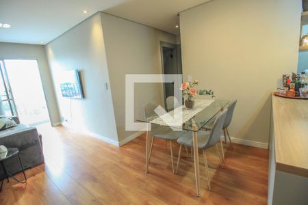 Sala de Jantar de apartamento à venda com 2 quartos, 60m² em Alto da Mooca, São Paulo