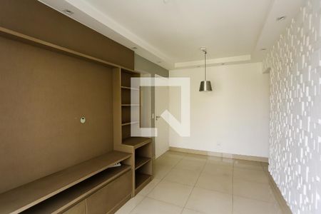 Sala de apartamento para alugar com 2 quartos, 51m² em Jardim Caner, Taboão da Serra