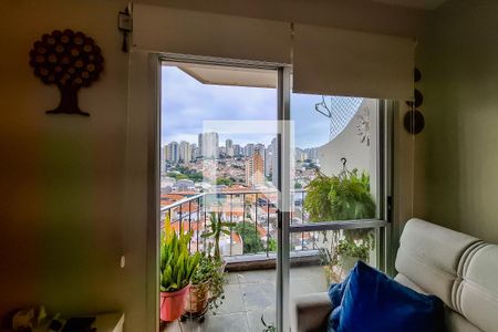 sala de apartamento à venda com 2 quartos, 63m² em Vila Mariana, São Paulo