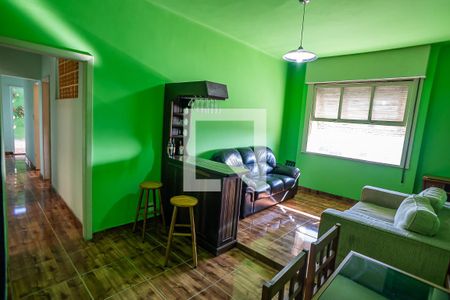 Sala de apartamento para alugar com 2 quartos, 77m² em Centro, Rio de Janeiro